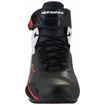 ΜΠΟΤΑΚΙΑ ΜΗΧΑΝΗΣ ΑΝΔΡΙΚΑ ALPINESTARS Faster-4 ΛΕΥΚΟ ΚΟΚΚΙΝΟ ΜΑΥΡΟ