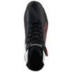 ΜΠΟΤΑΚΙΑ ΜΗΧΑΝΗΣ ΑΝΔΡΙΚΑ ALPINESTARS Faster-4 ΛΕΥΚΟ ΚΟΚΚΙΝΟ ΜΑΥΡΟ