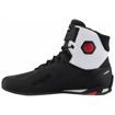 ΜΠΟΤΑΚΙΑ ΜΗΧΑΝΗΣ ΑΝΔΡΙΚΑ ALPINESTARS Faster-4 ΛΕΥΚΟ ΚΟΚΚΙΝΟ ΜΑΥΡΟ