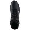 ΜΠΟΤΑΚΙΑ ΜΗΧΑΝΗΣ ΓΥΝΑΙΚΕΙΑ ALPINESTARS Faster-4 ΜΑΥΡΑ