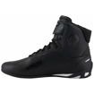ΜΠΟΤΑΚΙΑ ΜΗΧΑΝΗΣ ΓΥΝΑΙΚΕΙΑ ALPINESTARS Faster-4 ΜΑΥΡΑ