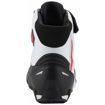 ΜΠΟΤΑΚΙΑ ΜΗΧΑΝΗΣ ΑΝΔΡΙΚΑ ALPINESTARS Faster-4 ΚΟΚΚΙΝΟ ΜΑΥΡΟ ΛΕΥΚΟ