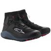 ΜΠΟΤΑΚΙΑ ΜΗΧΑΝΗΣ ΑΝΔΡΙΚΑ ALPINESTARS Speedforce XR ΜΑΥΡΟ ΓΚΡΙ ΚΟΚΚΙΝΟ