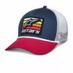 ΚΑΠΕΛΟ ALPINESTARS Selica Trucker ΜΠΛΕ ΚΟΚΚΙΝΟ ΛΕΥΚΟ