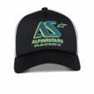 ΚΑΠΕΛΟ ALPINESTARS Ayess Trucker ΜΑΥΡΟ ΛΕΥΚΟ