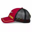 ΚΑΠΕΛΟ ALPINESTARS Exceed Trucker ΚΟΚΚΙΝΟ ΜΑΥΡΟ