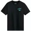 ΜΠΛΟΥΖΑ ALPINESTARS Asym CSF ΜΕ ΚΟΝΤΟ ΜΑΝΙΚΙ ΜΑΥΡΟ