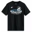 ΜΠΛΟΥΖΑ ALPINESTARS Semi Circle CSF ΜΕ ΚΟΝΤΟ ΜΑΝΙΚΙ ΜΑΥΡΟ