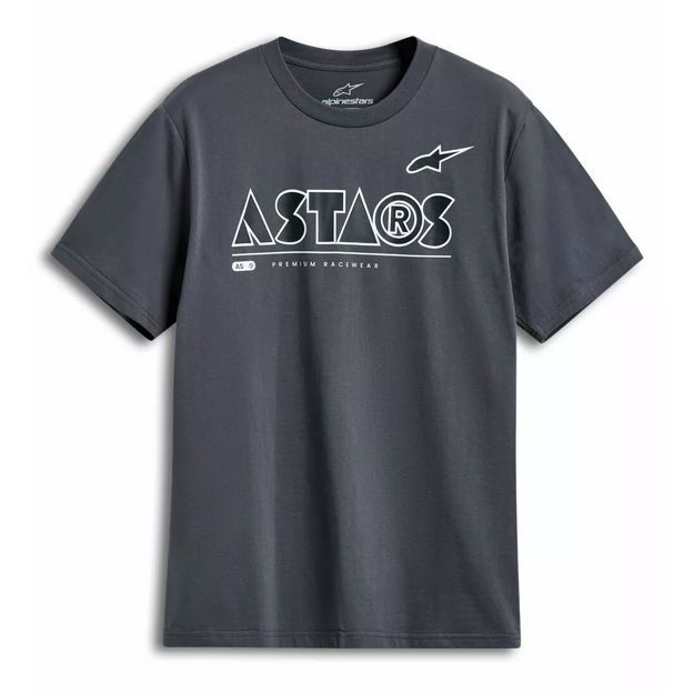 ΜΠΛΟΥΖΑ ALPINESTARS Cereal CSF ΜΕ ΚΟΝΤΟ ΜΑΝΙΚΙ ΓΚΡΙ