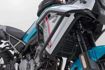 ΠΡΟΣΤΑΤΕΥΤΙΚΑ ΚΑΓΚΕΛΑ ΠΑΝΩ SW MOTECH CF ΜΟΤΟ ΜΤ 450 ΜΑΥΡΑ