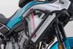 ΠΡΟΣΤΑΤΕΥΤΙΚΑ ΚΑΓΚΕΛΑ ΠΑΝΩ SW MOTECH CF ΜΟΤΟ ΜΤ 450 ΜΑΥΡΑ