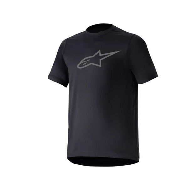ΜΠΛΟΥΖΑ ALPINESTARS A-Dura Jersey ΜΑΥΡΟ