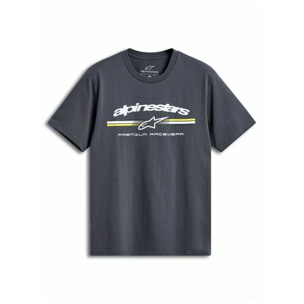 ΜΠΛΟΥΖΑ ALPINESTARS Prevail CSF ΓΚΡΙ