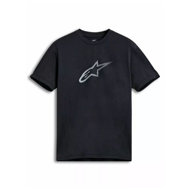 ΜΠΛΟΥΖΑ ALPINESTARS Exemption Performance ΜΑΥΡΟ