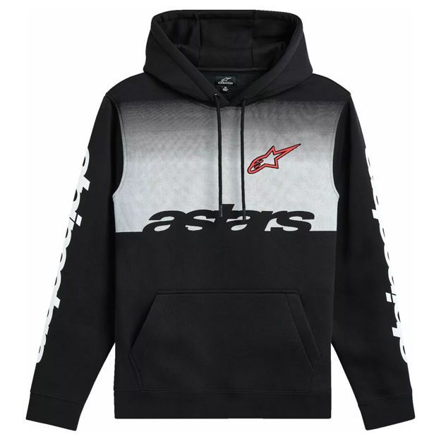 ΦΟΥΤΕΡ ΑΝΔΡΙΚΟ ΜΕ ΚΟΥΚΟΥΛΑ ALPINESTARS Specter Pullover ΜΑΥΡΟ