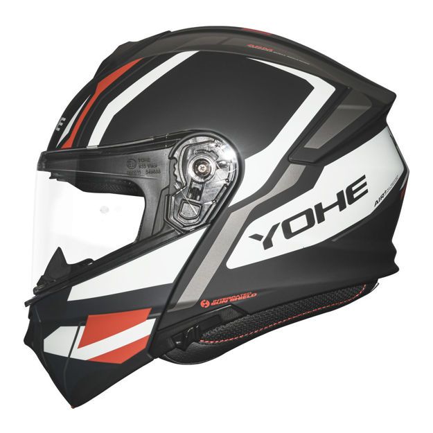 ΚΡΑΝΟΣ ΜΗΧΑΝΗΣ ΜΕ BLUETOOTH MODULAR YOHE 935 SV  G50F ΜΑΤ ΜΑΥΡΟ ΛΕΥΚΟ