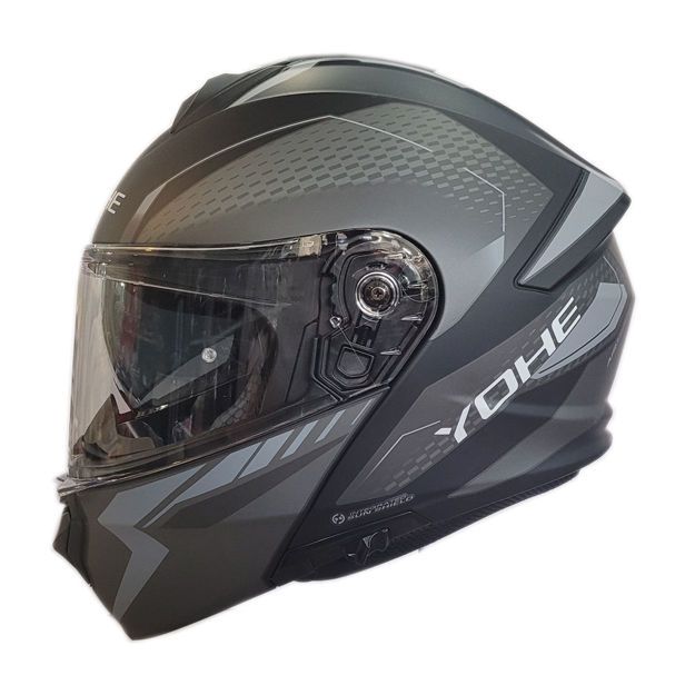 ΚΡΑΝΟΣ ΜΗΧΑΝΗΣ ΜΕ BLUETOOTH MODULAR YOHE 935 SV  G007 MAT ΓΚΡΙ