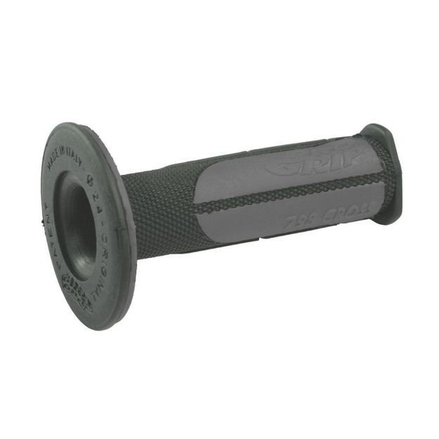 PRO GRIP GRIPS DOUBLE DENSITY OFFROAD 798 CLOSED END BLACK/GRAY
