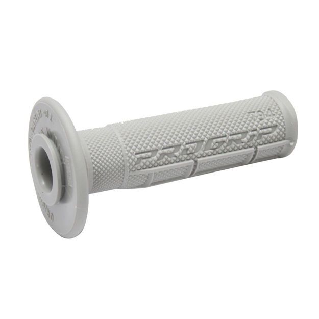 PRO GRIP GRIPS SINGLE DENSITY OFFROAD 794 CLOSED END GRAY
