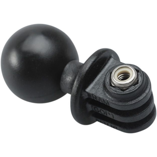 SW-MOTECH 1" Ball for Gopro Camera  CPA.00.424.12400/B