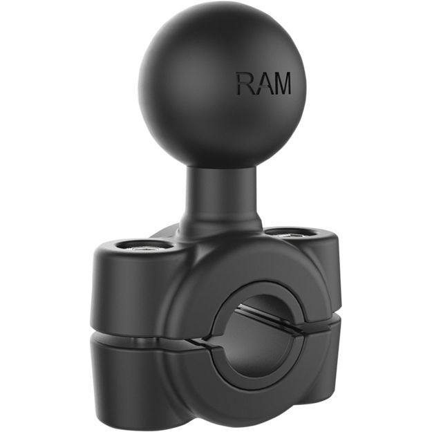 Ram Mount  RAMB4083762U 9,5 mm - 15,9 mm  Βάση για μπαράκι τιμονιού