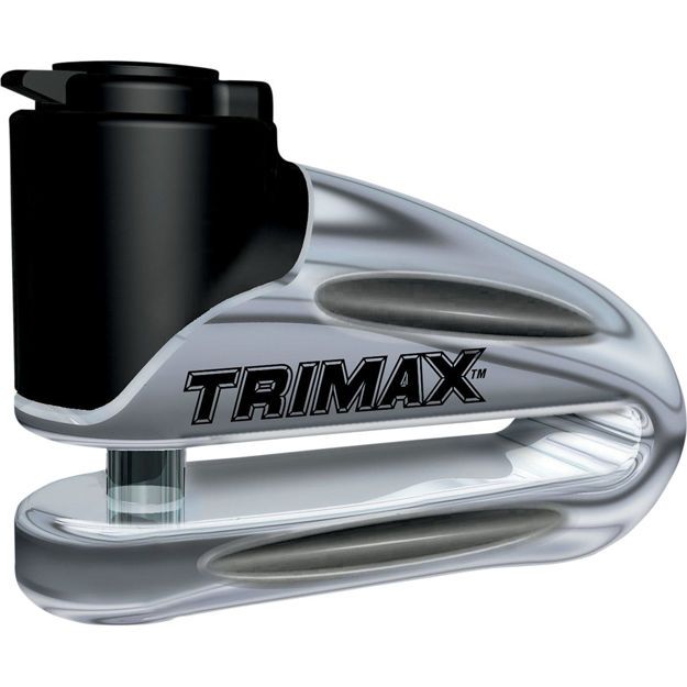 TRIMAX TRIMAX DISC-LOCK 10MM PIN CHROME
Κλειδαριά δισκοφρένου 10MM 