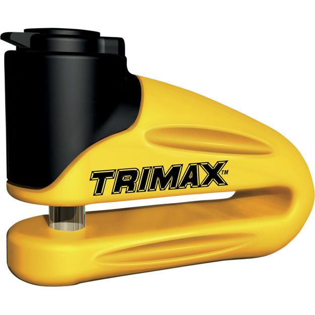 TRIMAX TRIMAX DISC-LOCK 10MM PIN YELLOW
Κλειδαριά δισκοφρένου 10MM 