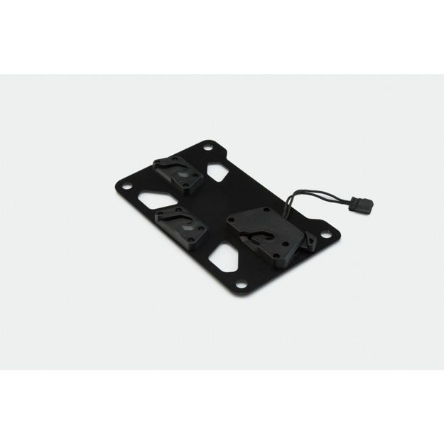 SW-MOTECH Adapter plate left for SysBag 10