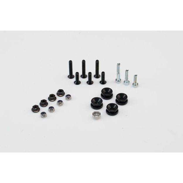 SW-MOTECH Adapter kit for adapter plate for SysBag