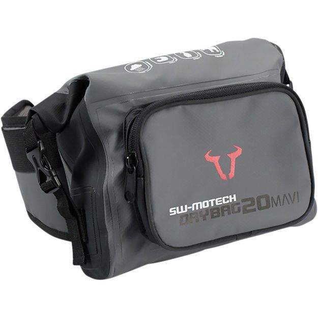 SW-MOTECH Drybag 20 hip pack