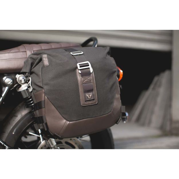 SW-MOTECH SIDEBAG SYS LEGEND LC