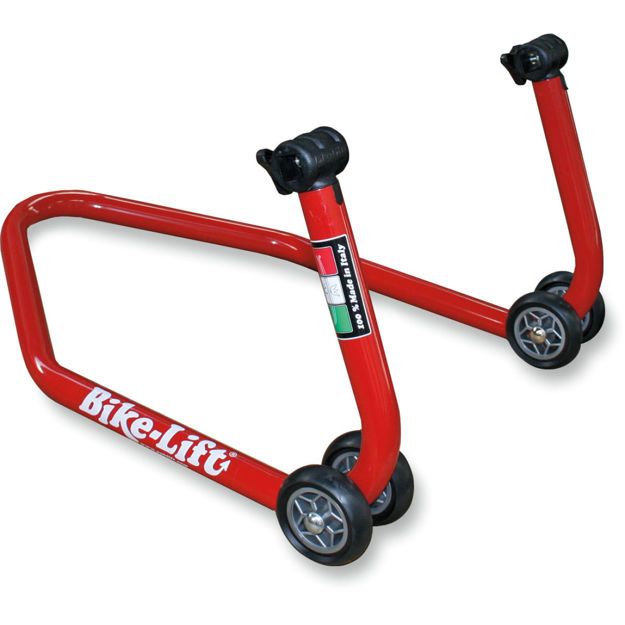 BIKE LIFT REAR STAND RS-17 RED