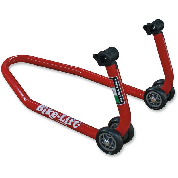 BIKE LIFT FRONT STAND FS-10 RED