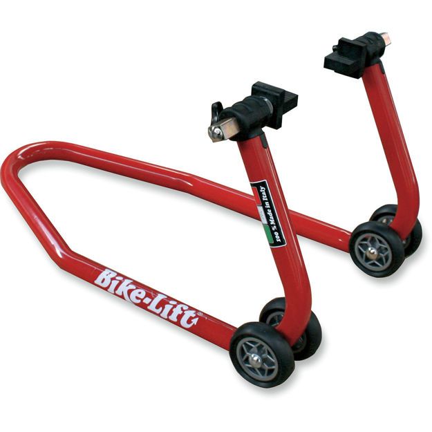 BIKE LIFT FRONT STAND HIGH FS-10/H RED
