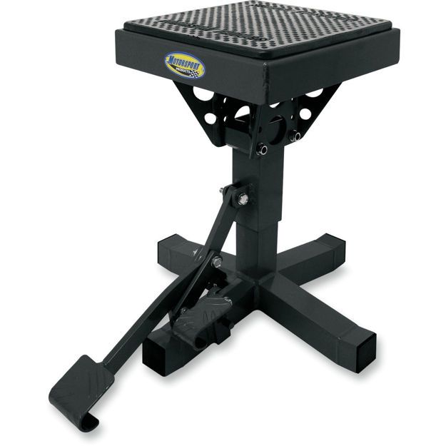 MOTORSPORT PRODUCTS STAND, P-12 LIFT BLK
