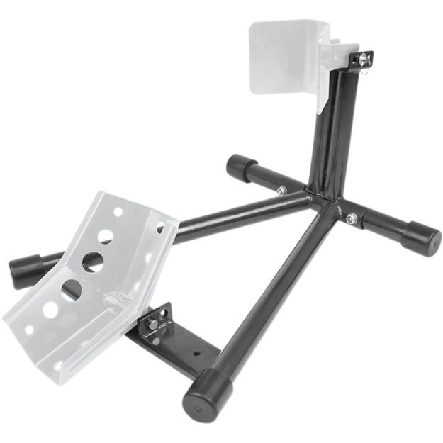 MOTORSPORT PRODUCTS STAND FRONT WHEEL HOLDER
