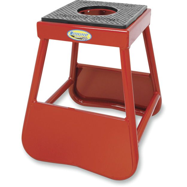 MOTORSPORT PRODUCTS STAND PRO PANEL RED

