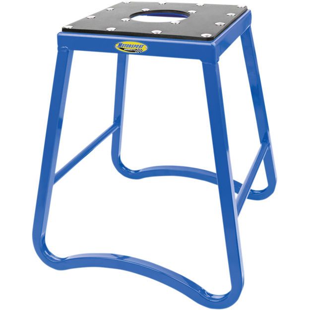 MOTORSPORT PRODUCTS STAND SX1 BLUE
