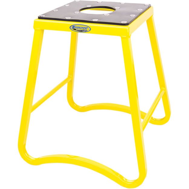 MOTORSPORT PRODUCTS STAND SX1 YELLOW
