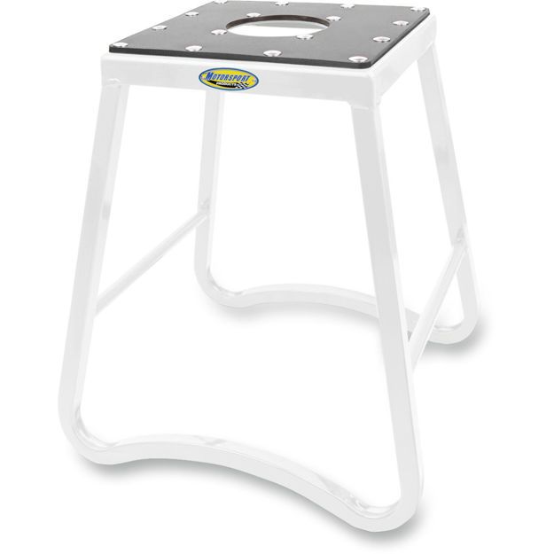 MOTORSPORT PRODUCTS STAND SX1 WHITE
