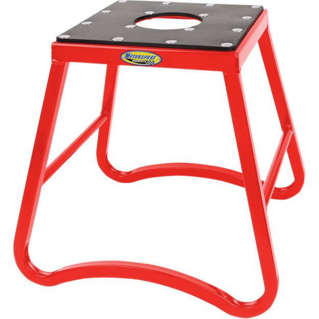 MOTORSPORT PRODUCTS STAND MINI SX1 RED
