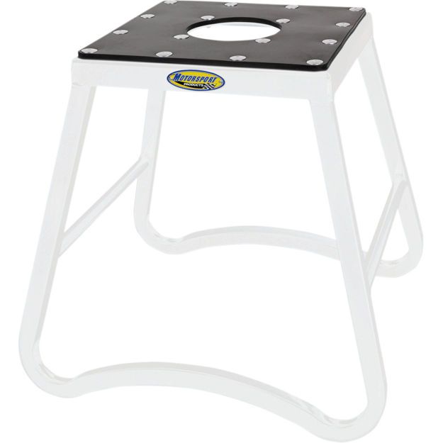 MOTORSPORT PRODUCTS STAND MINI SX1 WHITE
