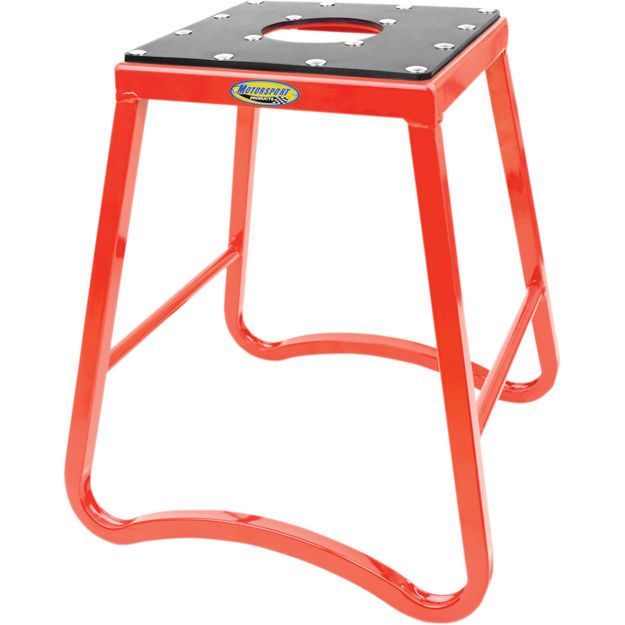 MOTORSPORT PRODUCTS STAND SX1 RED
