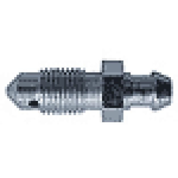 GOODRIDGE  BLEED NIPPLE STAINLESS-STEEL LENGHT 20,3mm 3/4x24 JIC/UNF
