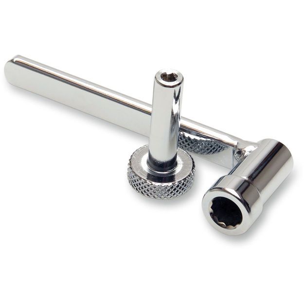 MOTION PRO TAPPET ADJUSTER TOOL STRAIGHT SLOT WITH 10MM SOCKET WRENCH
