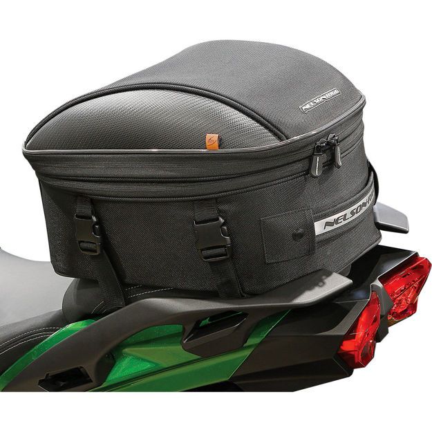 NELSON RIGG TAIL BAG COMMUTER TOURING

