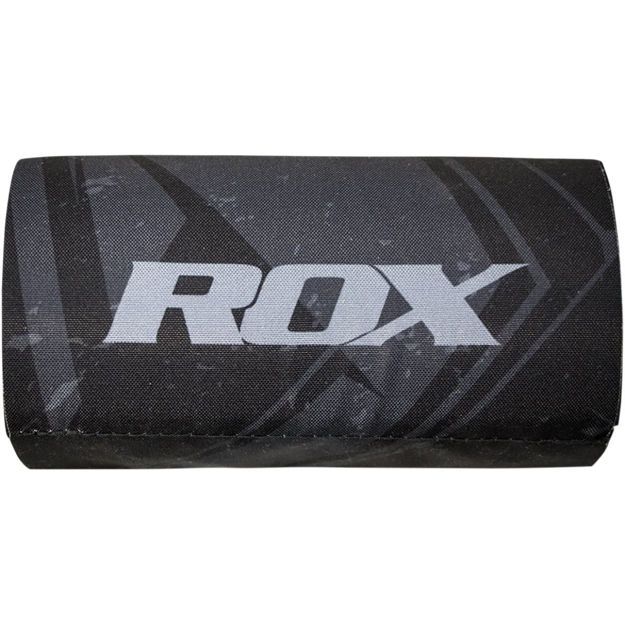 ROX SPEED FX FABRIC BAR PAD, GREY ROX
