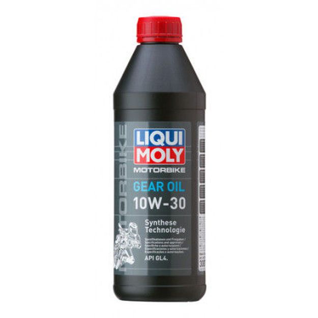 LIQUI MOLY Motorbike Gear Oil 10W-30 1l 5927