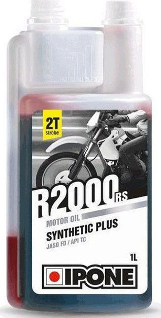 IPONE ΛΑΔΙ 2Τ R2000 RS SYNTHETIC+ ΦΡΑΟΥΛΑ 1L