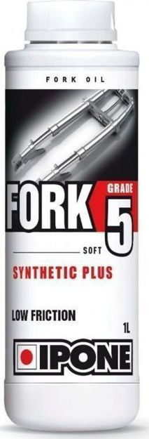 IPONE ΛΑΔΙ ΜΠΡΟΣΤΙΝΟΥ FORK OIL SYNTHESIS 5W 1L